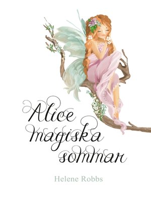 cover image of Alice magiska sommar